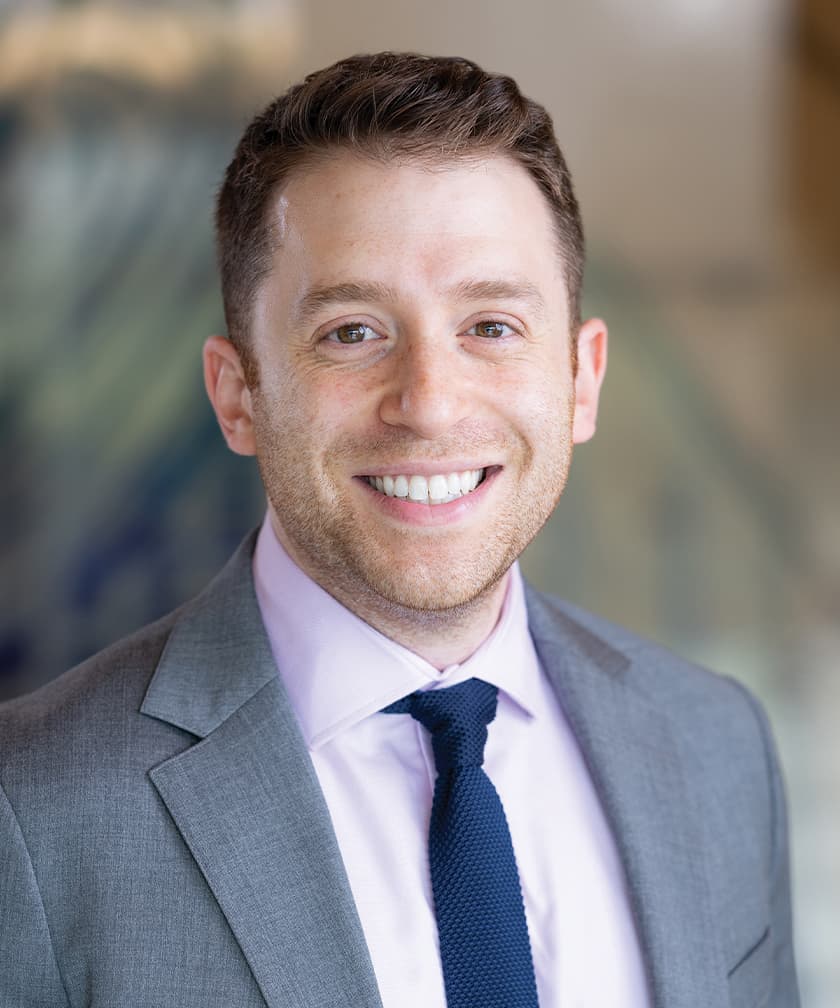 Photo of Jonathan M. Gabbay