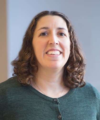 Photo of Elissa B. Gross