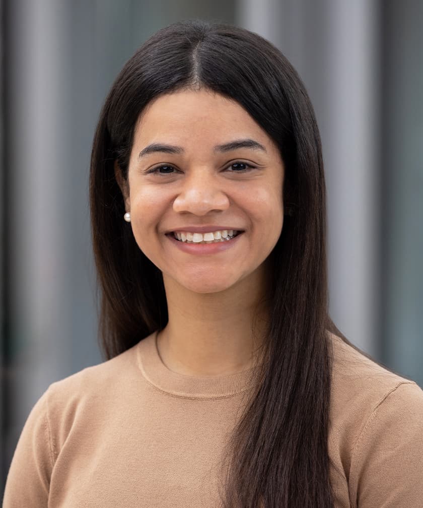 Photo of Sara A. Tavarez Rodriguez