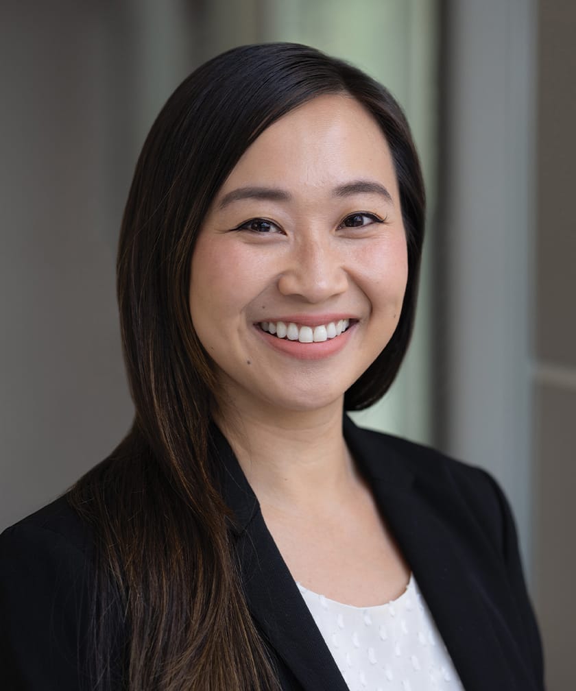 Photo of Kristine T. Phung