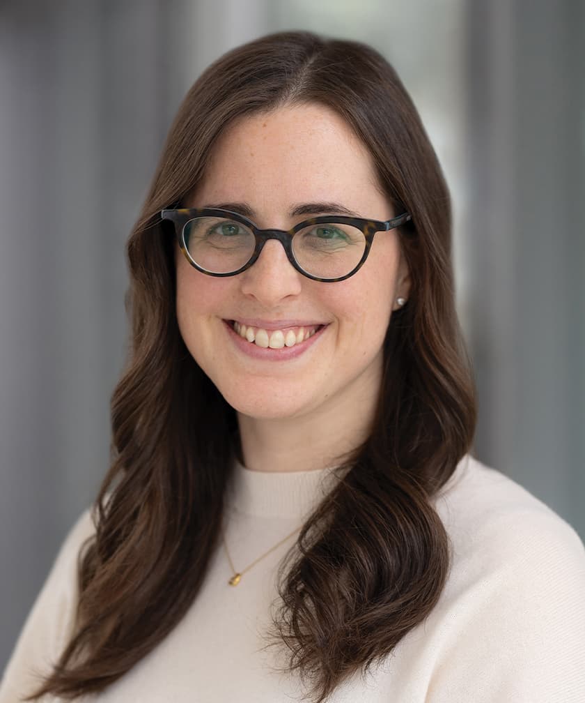 Photo of Moriah Rabin