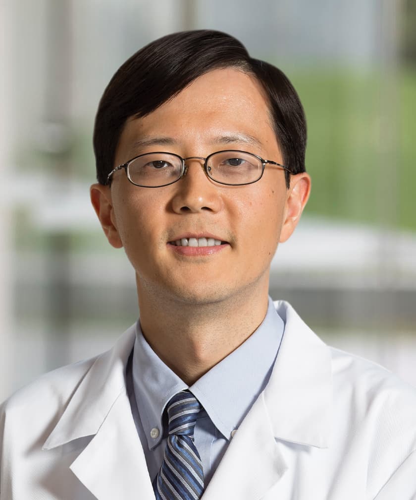 Photo of Andrew E. Lan