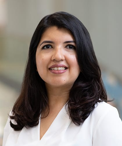 Photo of Laila Khalid