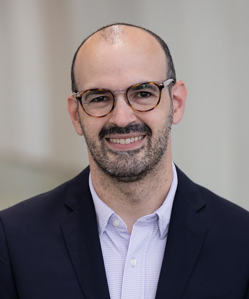 Photo of Jonathan J. Friedman