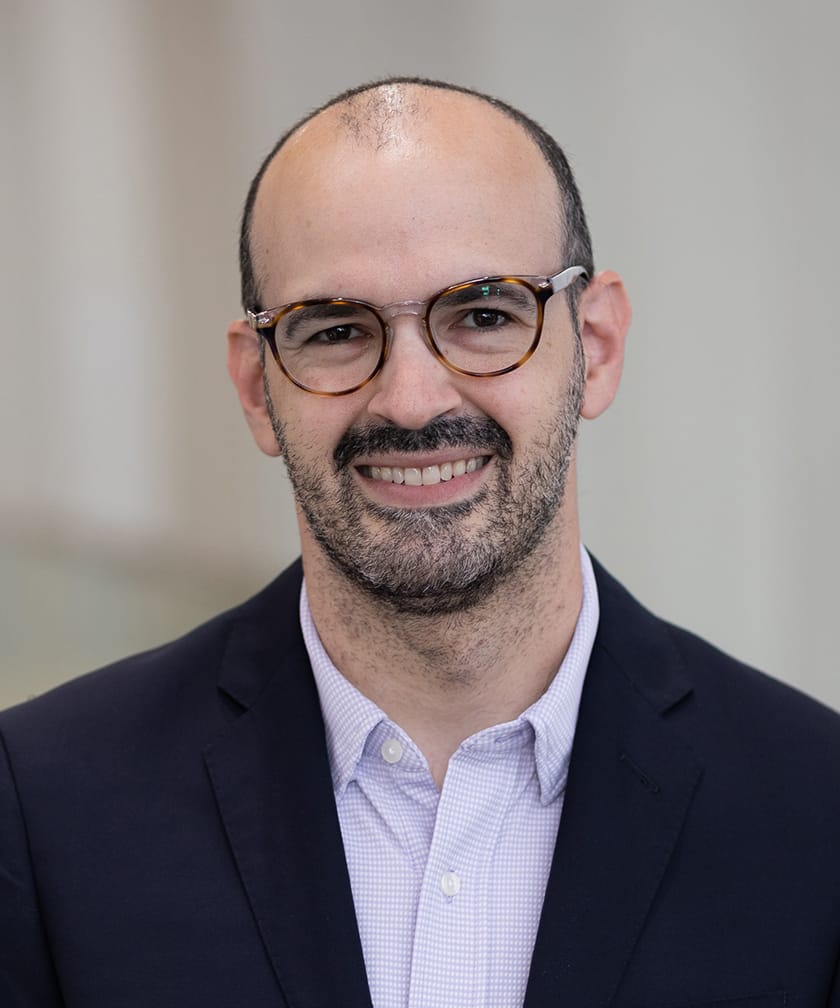 Photo of Jonathan J. Friedman