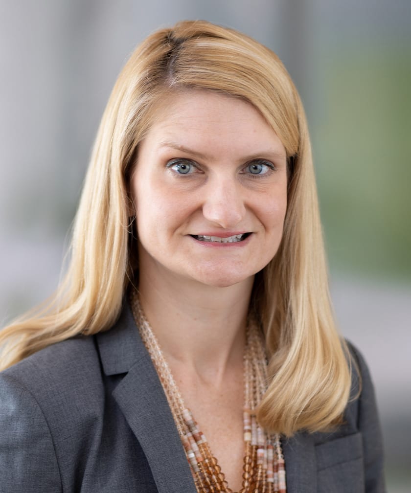 Photo of Erin L. Ohmann