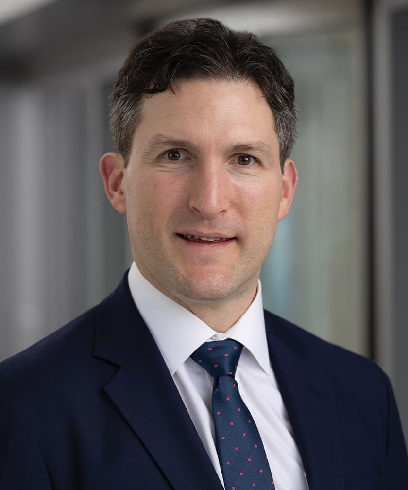 Photo of Eric A. Nelson