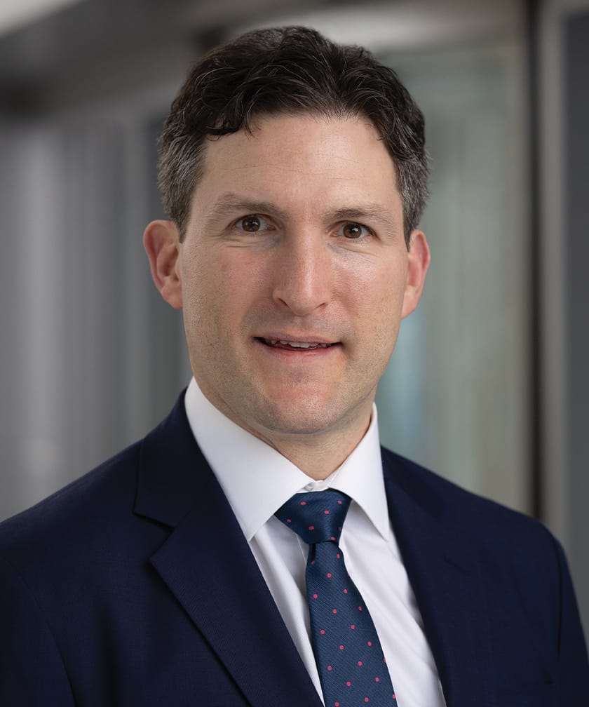 Photo of Eric A. Nelson