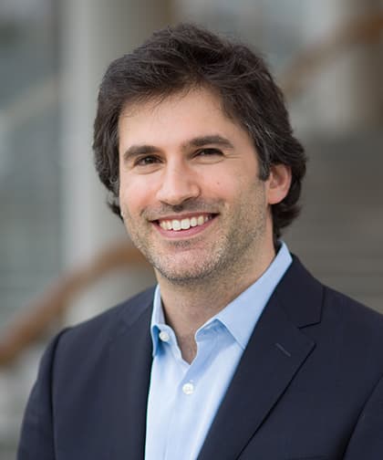 Photo of Yehuda K. Lerea