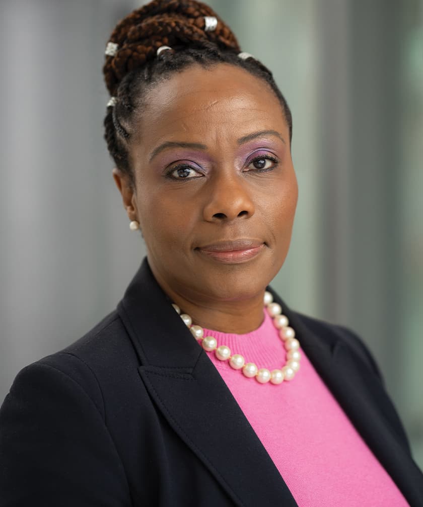 Photo of Lisa A. DeGraffe