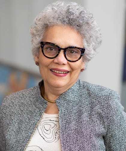 Photo of Ingrid A. Fitz-James Antoine