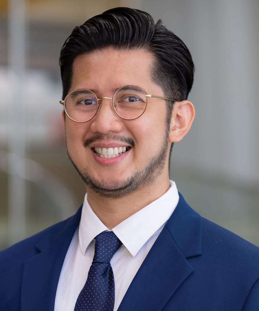 Photo of Antonio Gabriel D. Corona