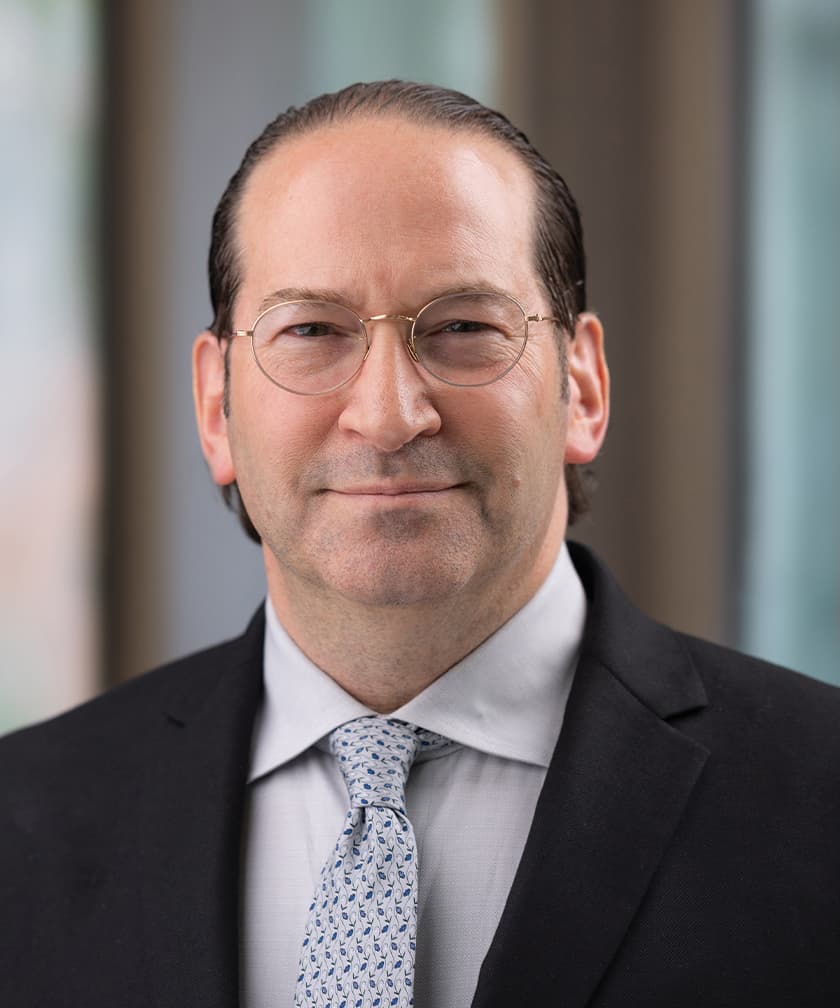 Photo of Barry S. Kraushaar