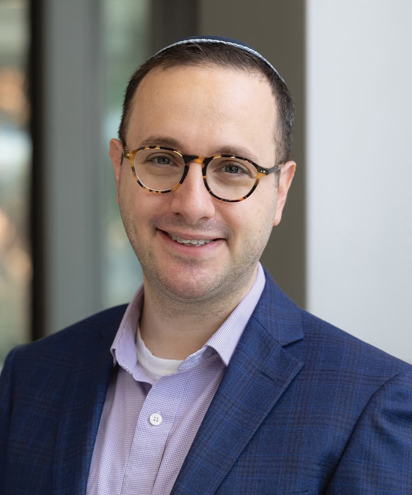 Photo of Doctor Y. Goldstein