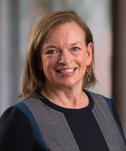 Photo of Patricia A. Devine