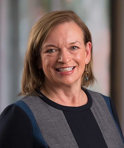 Photo of Patricia A. Devine