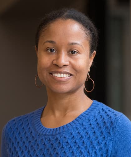 Photo of Giliane Joseph