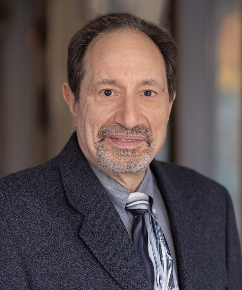 Photo of Larry M. Genser