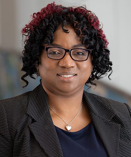 Photo of Josephine N. Odume