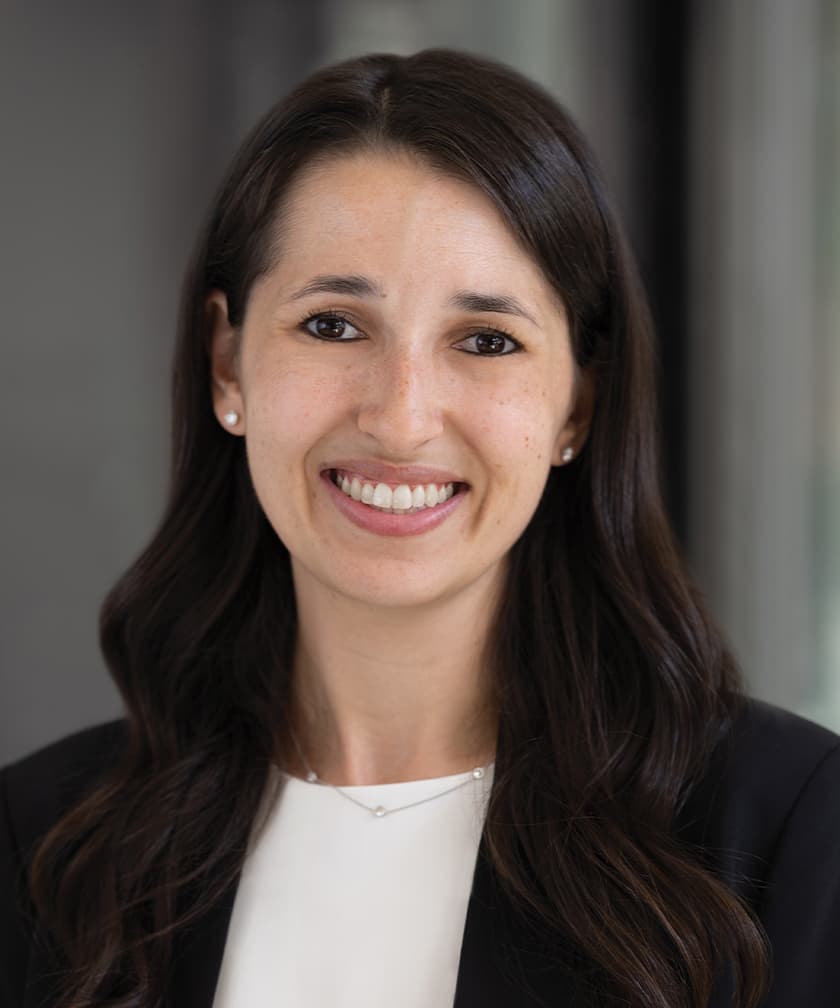 Photo of Hannah Levine