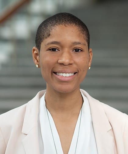 Photo of Rashidah M. Green