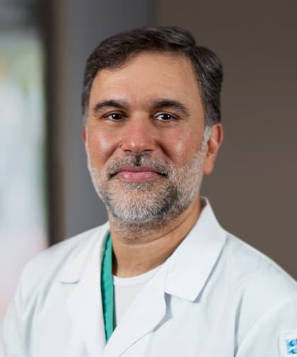 Photo of Umar K. Mian