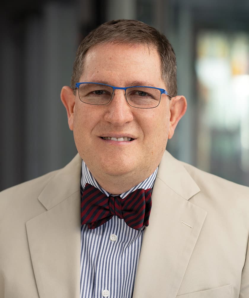 Photo of Jose J. Fefer