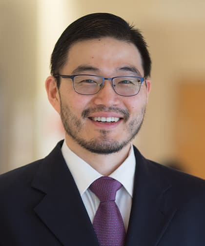 Photo of Yu Hyon Kim