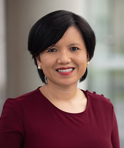 Photo of Maria Amanda J. Dela Cruz