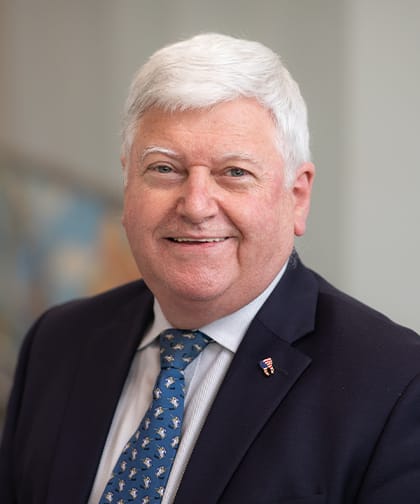 Photo of Francis J. Graham