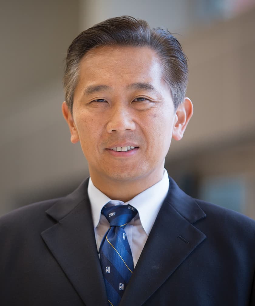 Photo of Roy S. Chuck