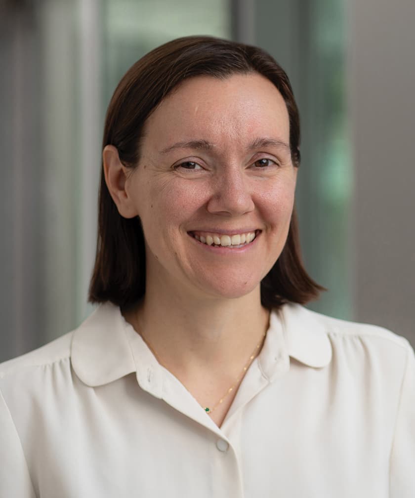 Photo of Erin J. Goss