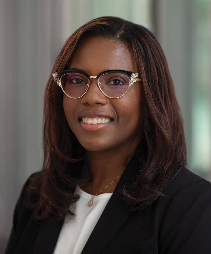 Photo of Chalese K. Richardson-Olivier