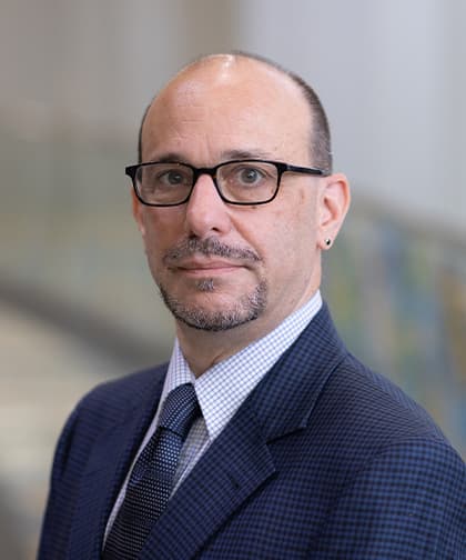 Photo of Marc D. Foca