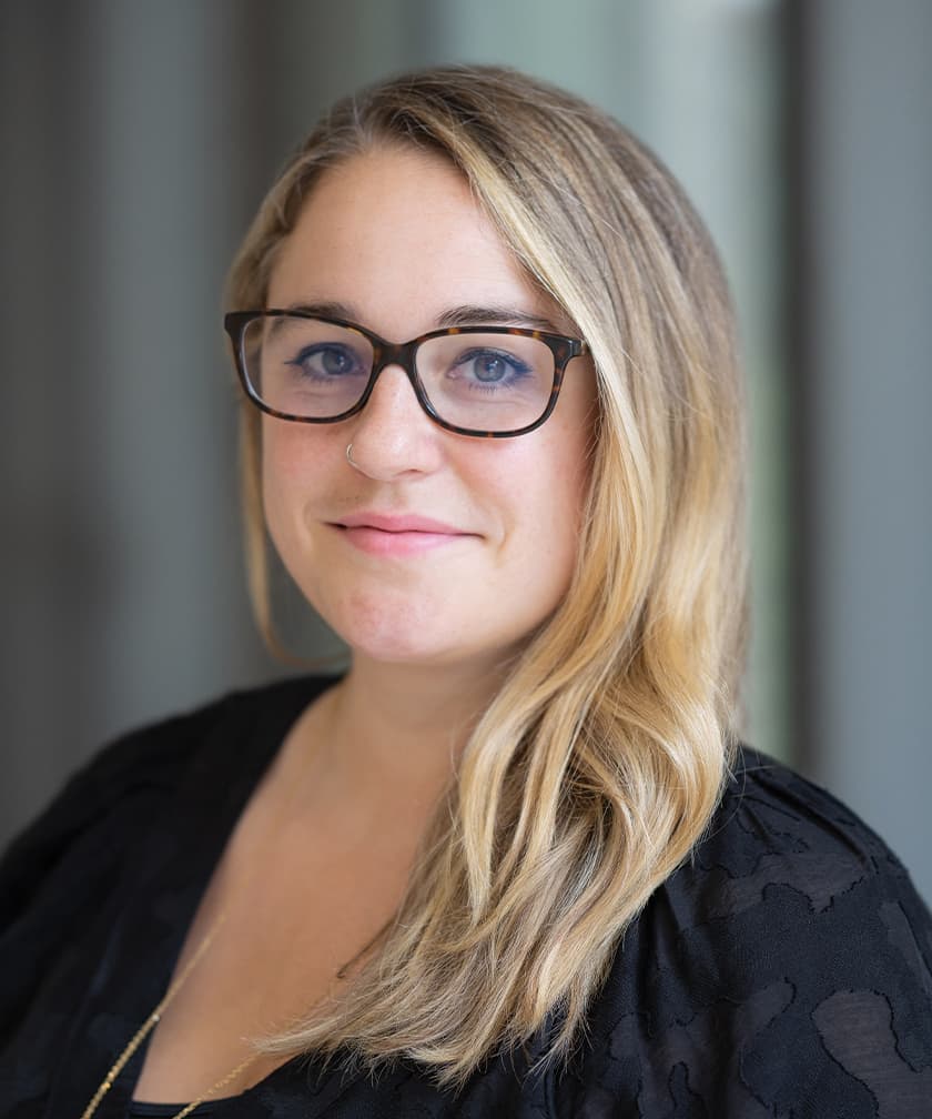 Photo of Alexis D. Richards