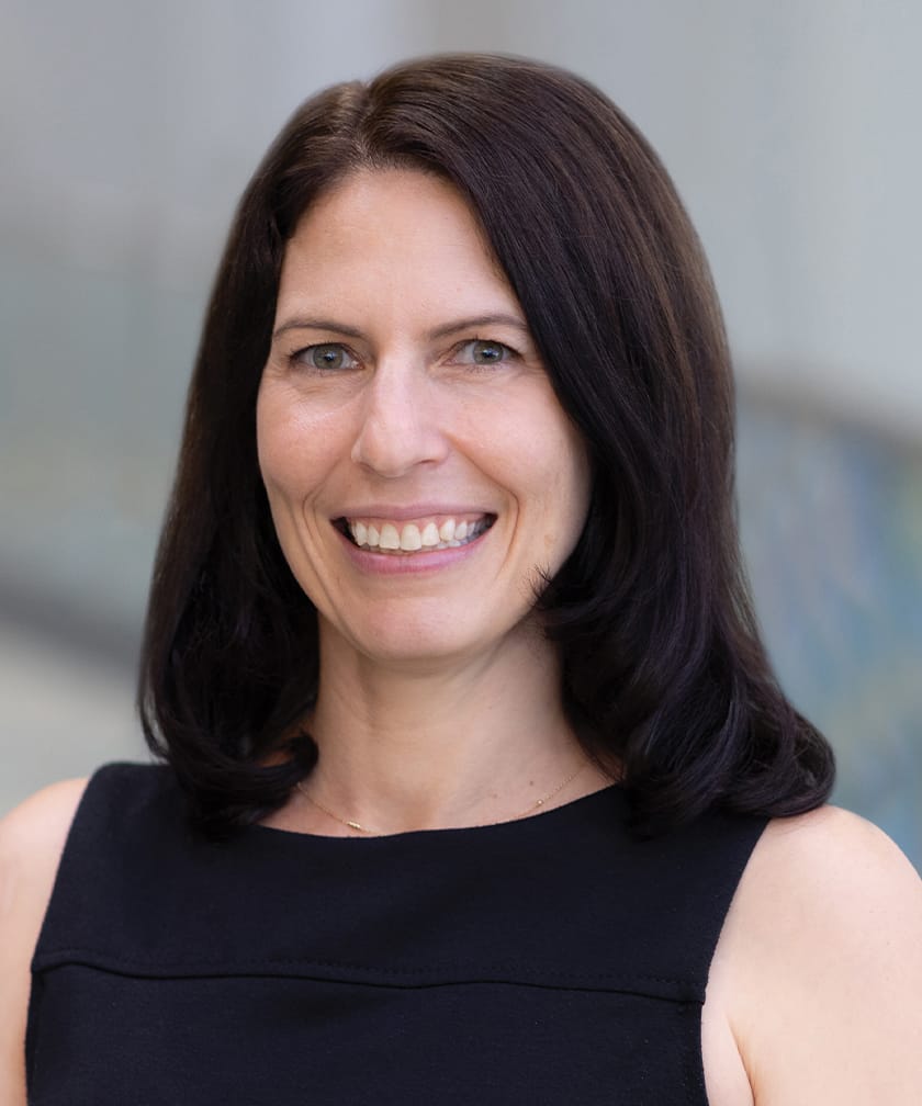 Photo of Amy F. Dowd