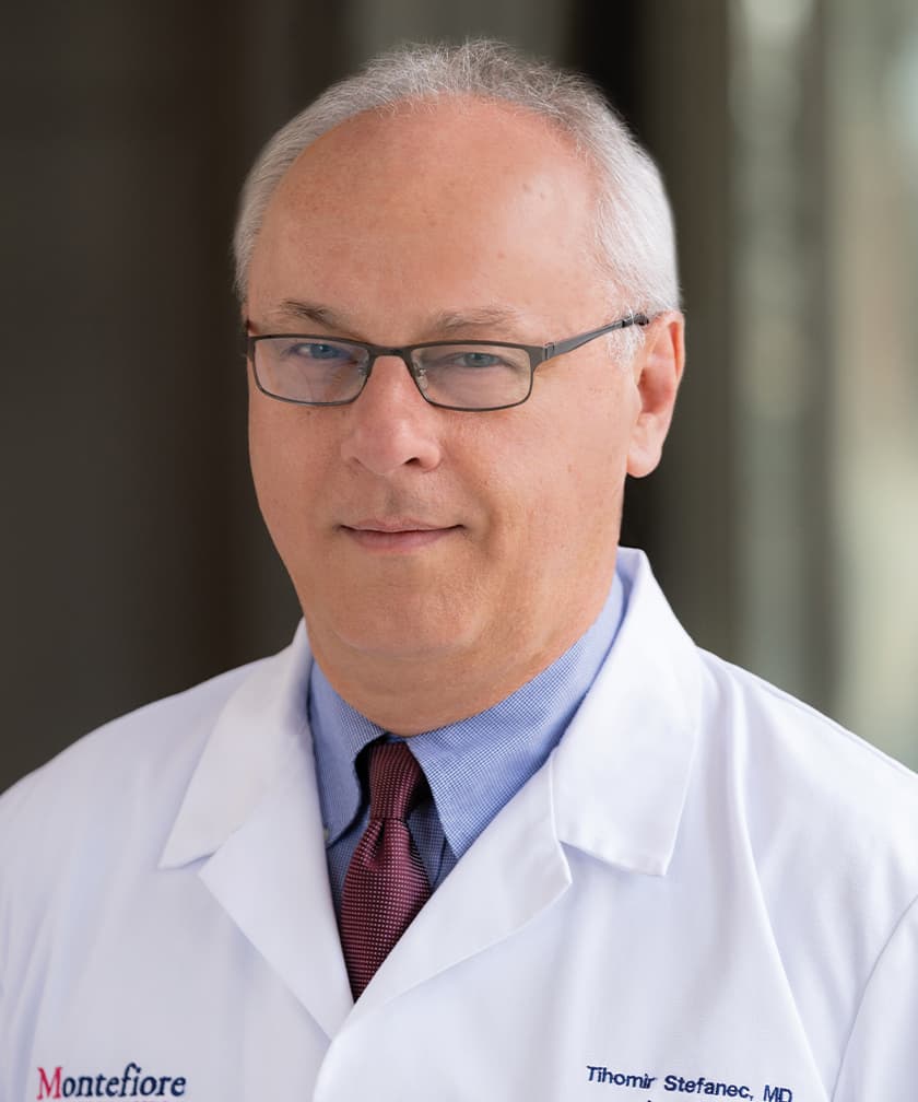 Photo of Tihomir Stefanec