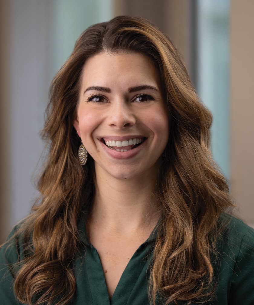 Photo of Talia H. Peck