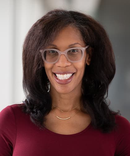 Photo of Alicia M. Knowles