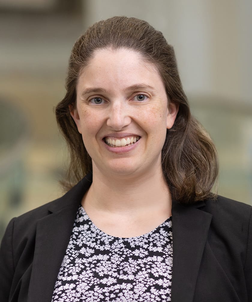 Photo of Eva A. Cassedy