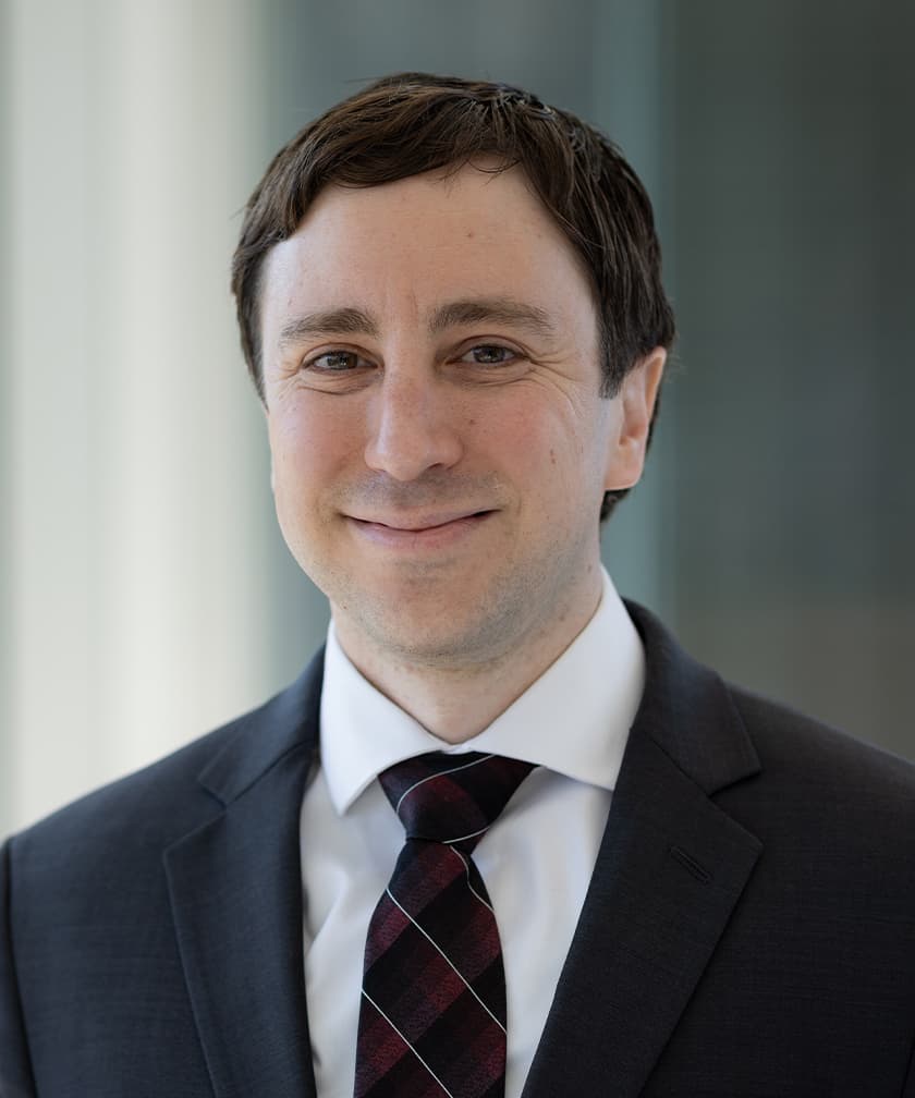 Photo of Matthew R. Danzig