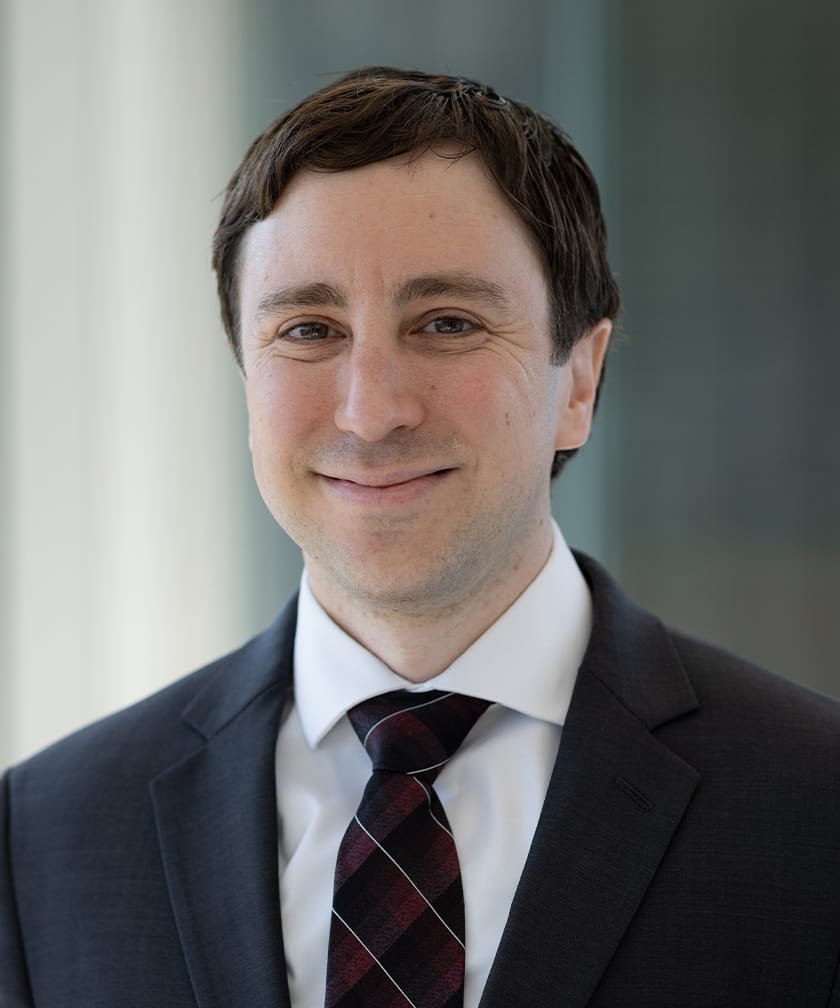 Photo of Matthew R. Danzig