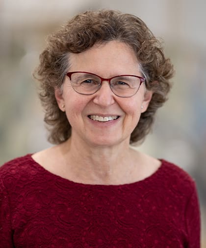 Photo of Laurie E. Cohen