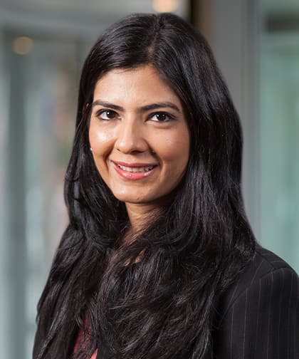 Photo of Saadia Rashid