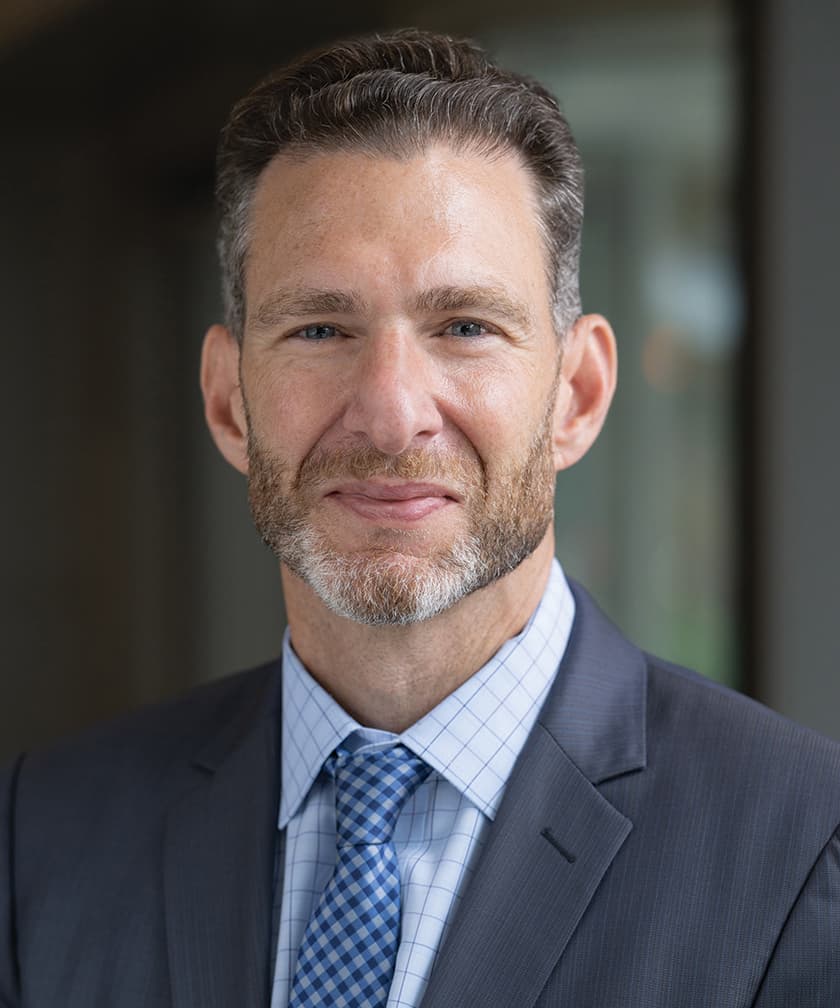 Photo of Benjamin W. Friedman