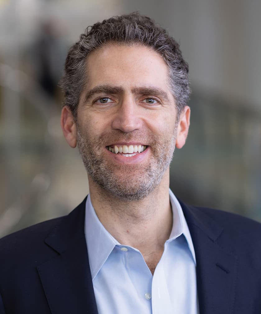 Photo of Robert J. Ostfeld