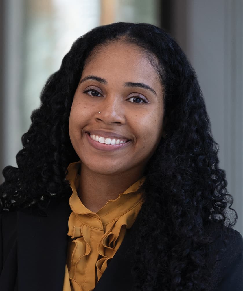 Photo of Monica M. Robles