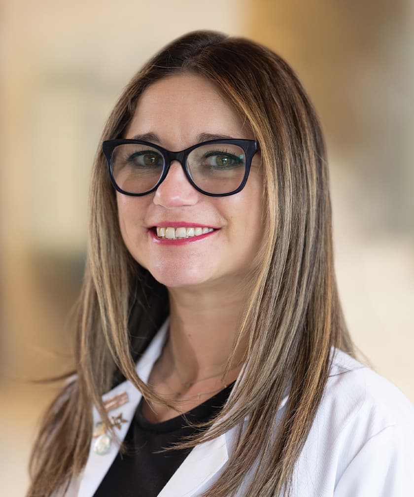 Photo of Danielle Garcia