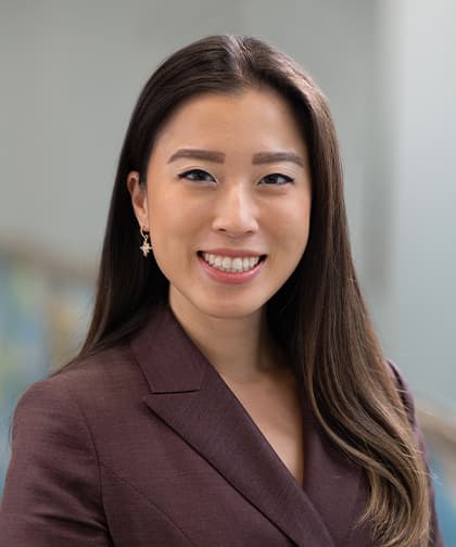 Photo of Christina H. Fang