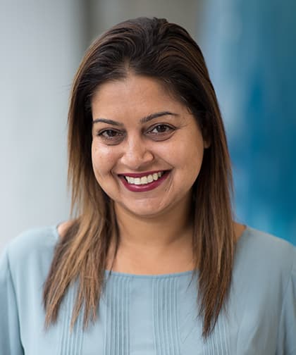 Photo of Mona Gangar